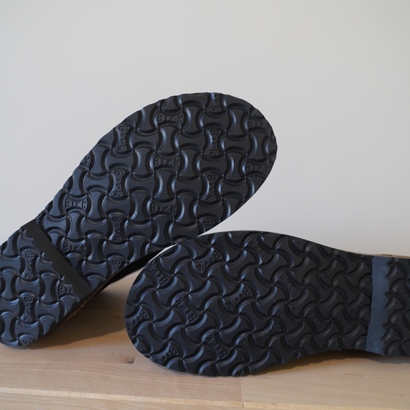 MENS BIRKENSTOCK, UPPSALA CHUKKA, BLACK, Size US 9 - Picture 4 of 8